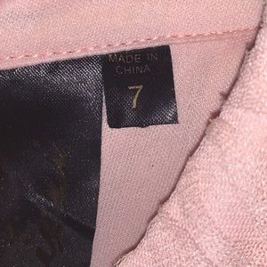 Homecoming Junior Dress